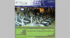 Desktop Screenshot of elginfitness.com