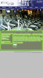 Mobile Screenshot of elginfitness.com